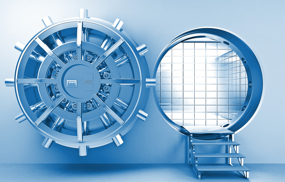 vault